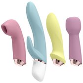 Набор секс-игрушек Satisfyer Marvelous Four